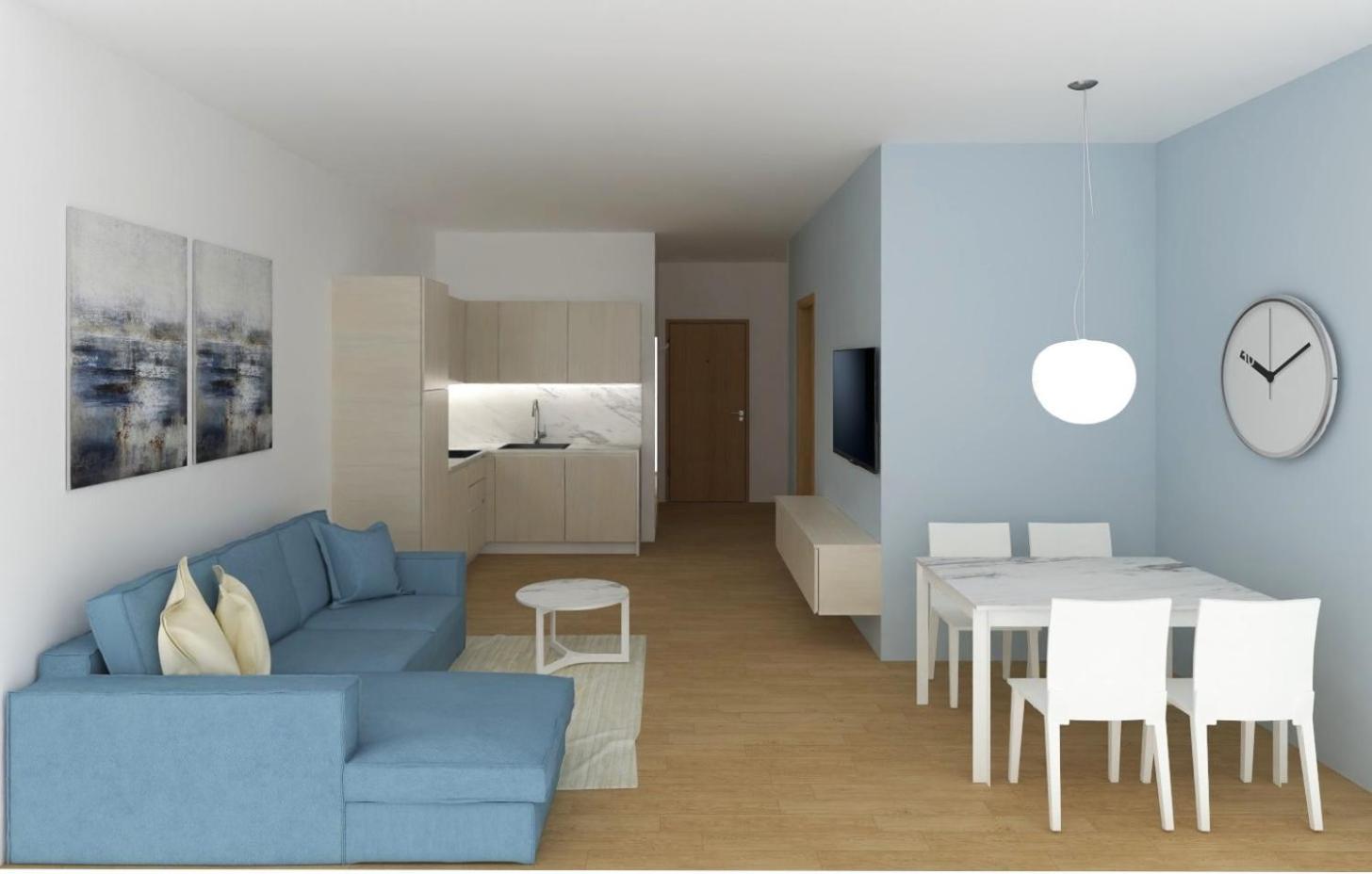 Residence Garden -Walterigato Apartments Solo Per Famiglie Jesolo Extérieur photo
